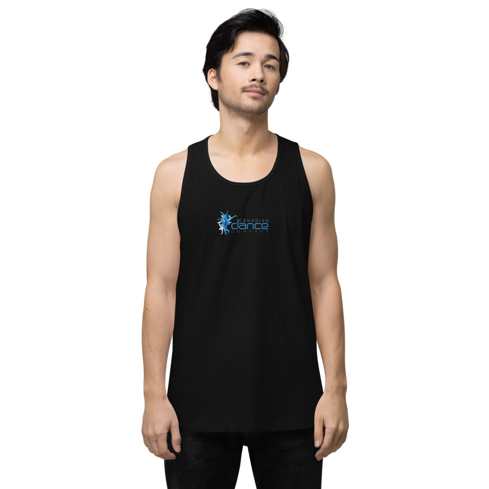 Unisex Premium Tank Top (10 Colours)