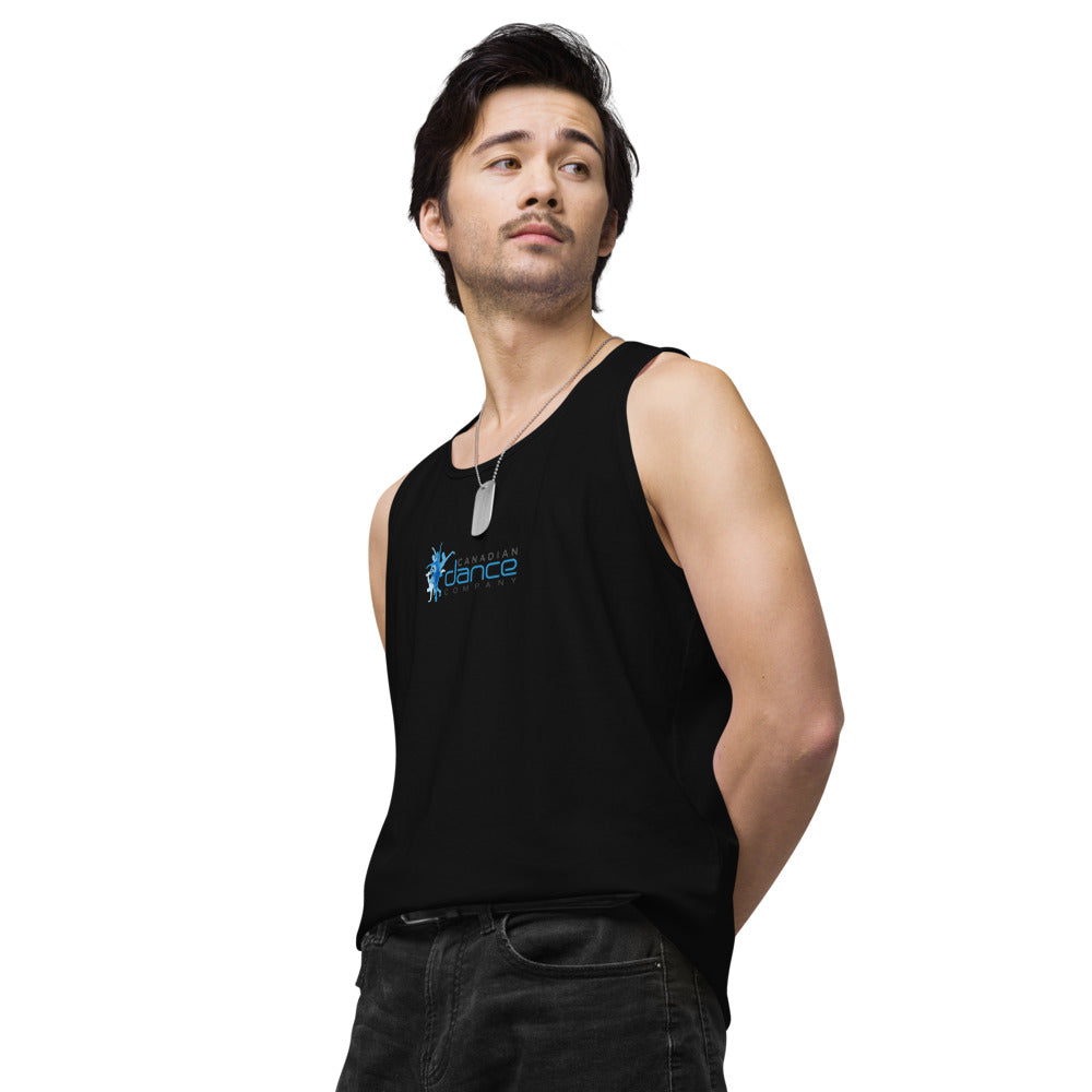 Unisex Premium Tank Top (10 Colours)
