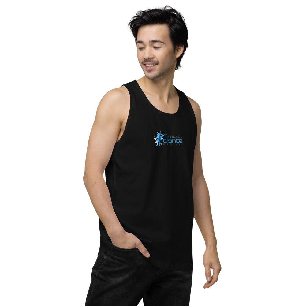 Unisex Premium Tank Top (10 Colours)