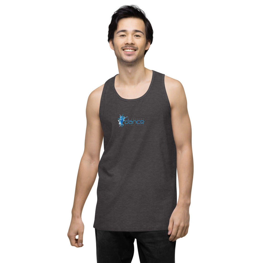 Unisex Premium Tank Top (10 Colours)