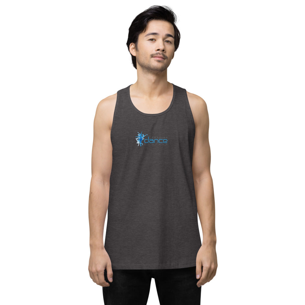 Unisex Premium Tank Top (10 Colours)