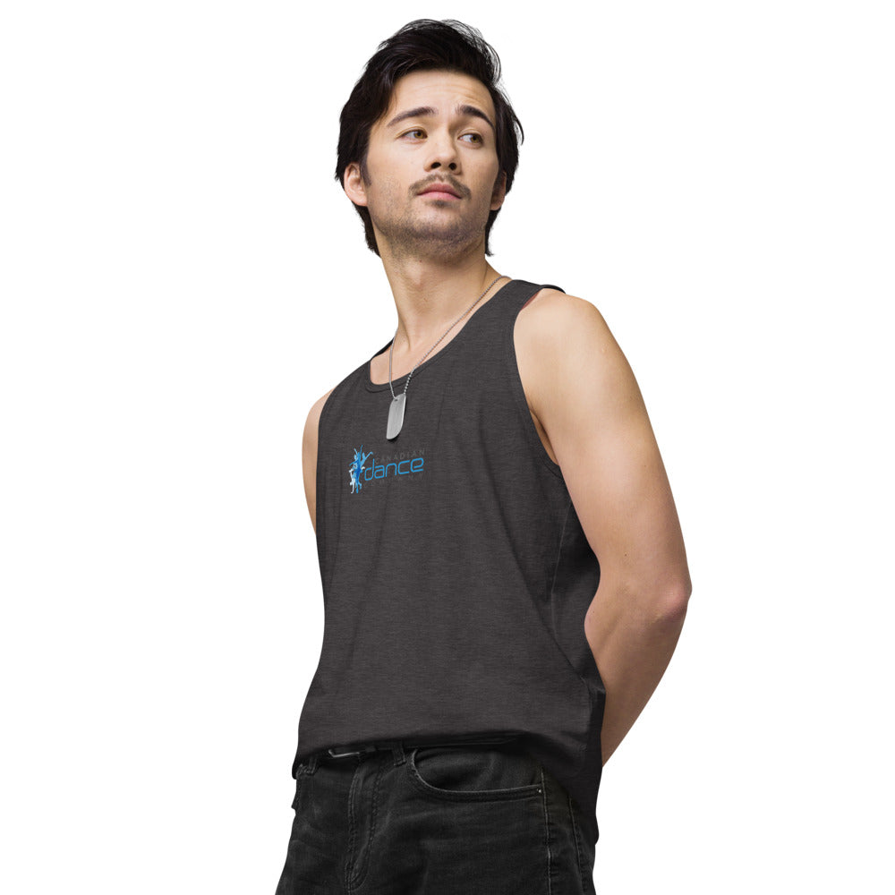 Unisex Premium Tank Top (10 Colours)
