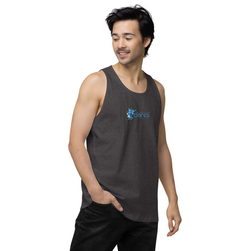Unisex Premium Tank Top (10 Colours)