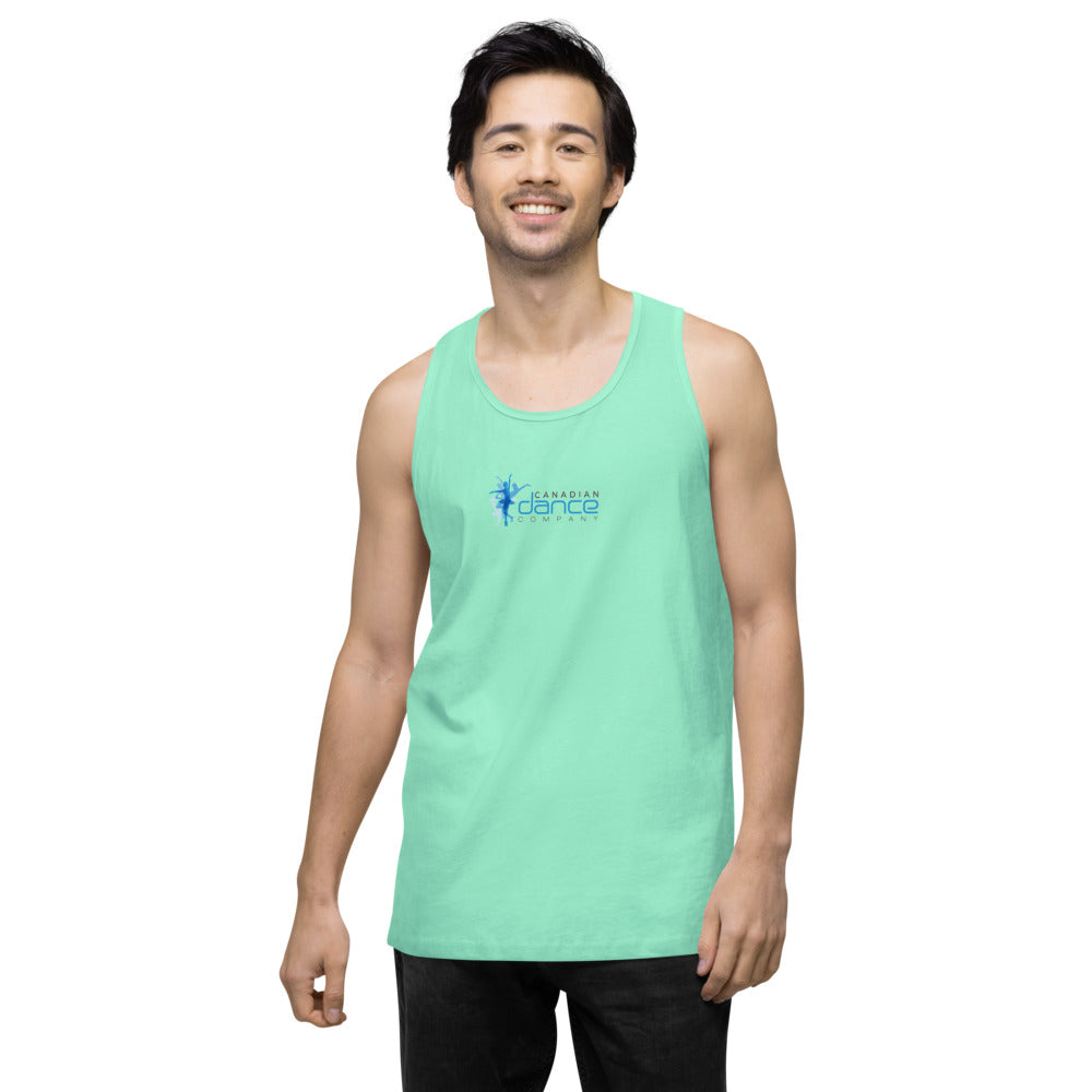 Unisex Premium Tank Top (10 Colours)