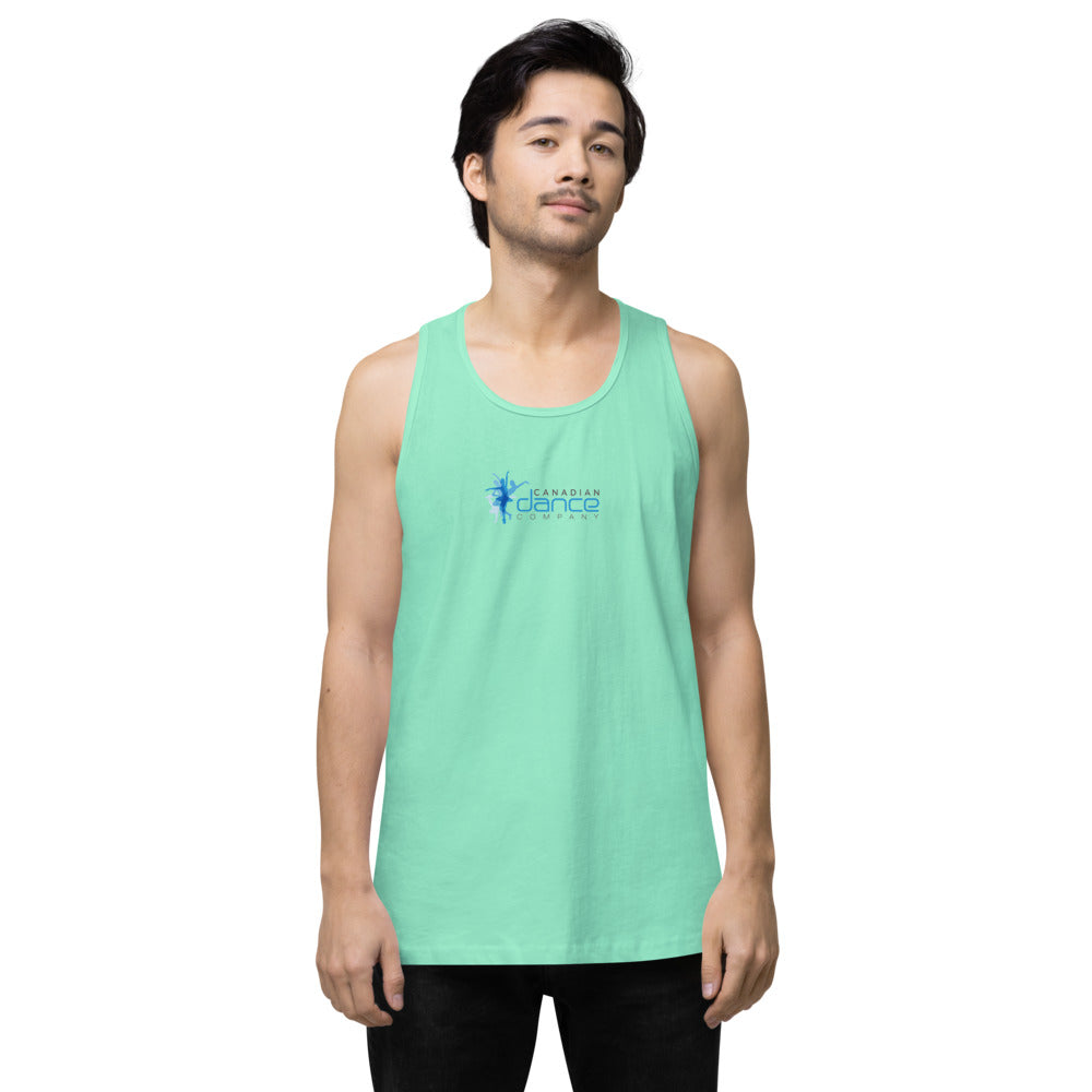 Unisex Premium Tank Top (10 Colours)