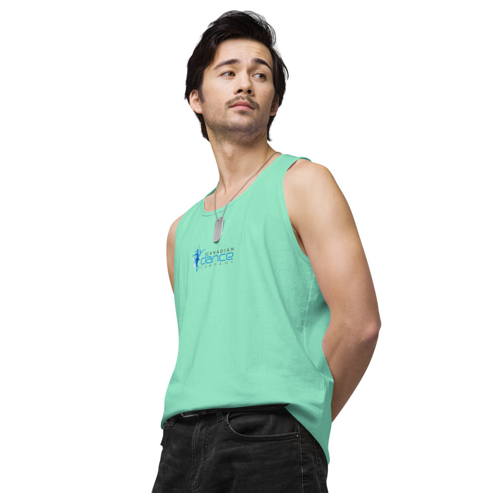 Unisex Premium Tank Top (10 Colours)