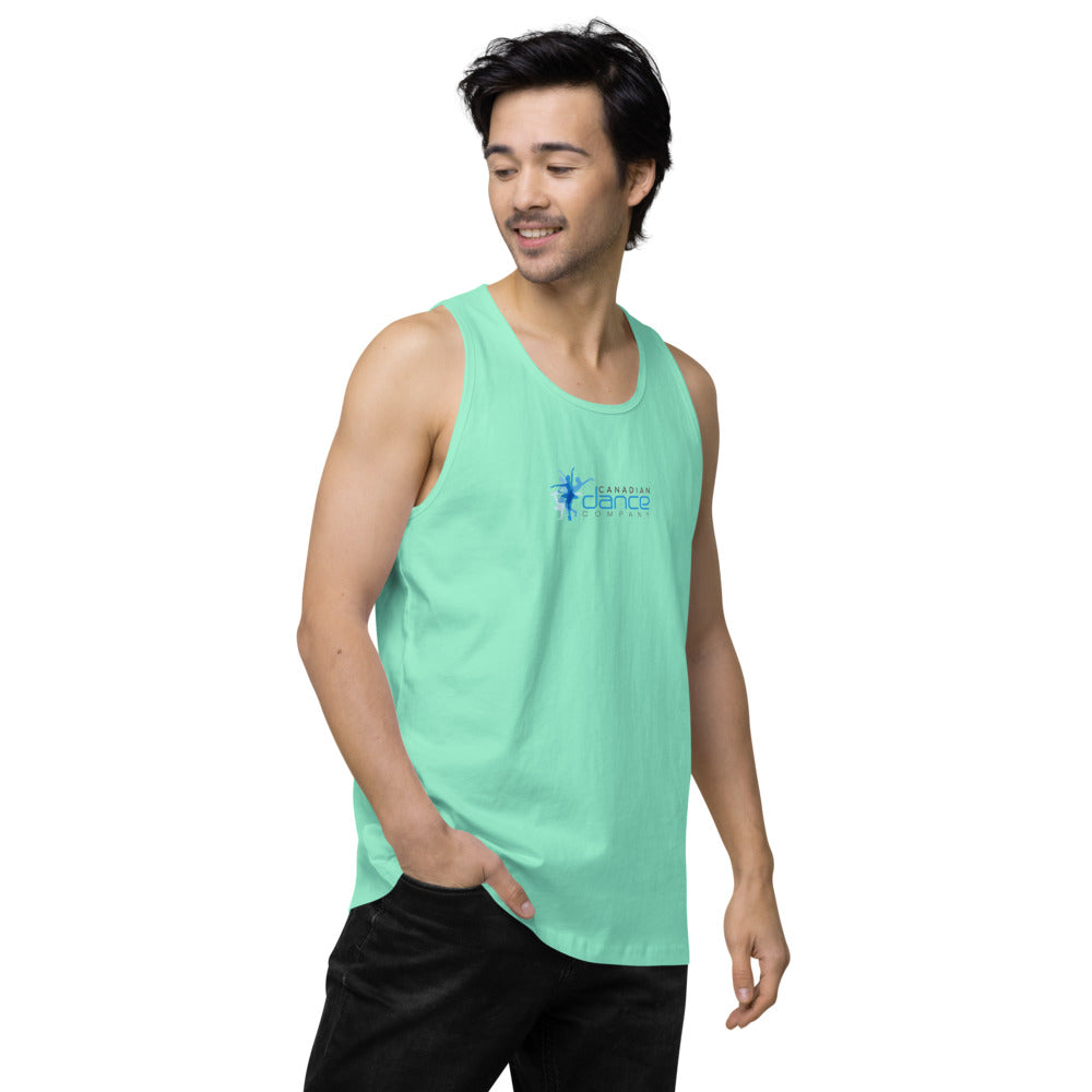 Unisex Premium Tank Top (10 Colours)