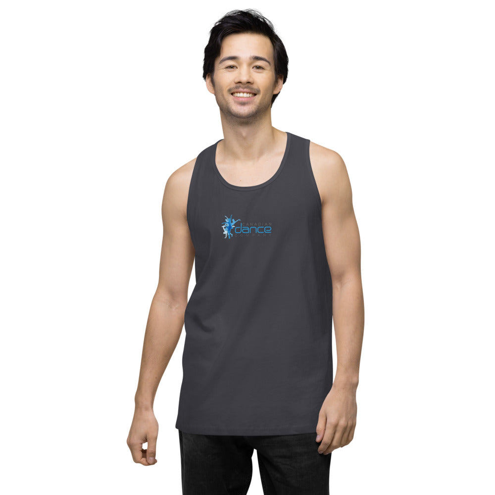 Unisex Premium Tank Top (10 Colours)
