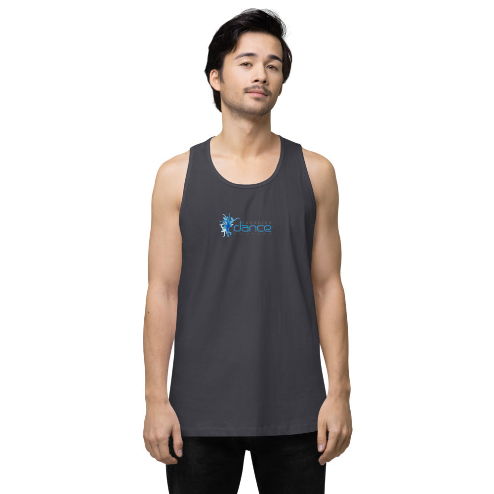 Unisex Premium Tank Top (10 Colours)