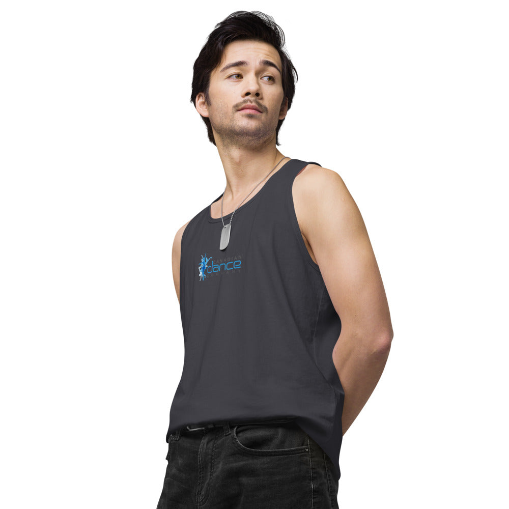 Unisex Premium Tank Top (10 Colours)