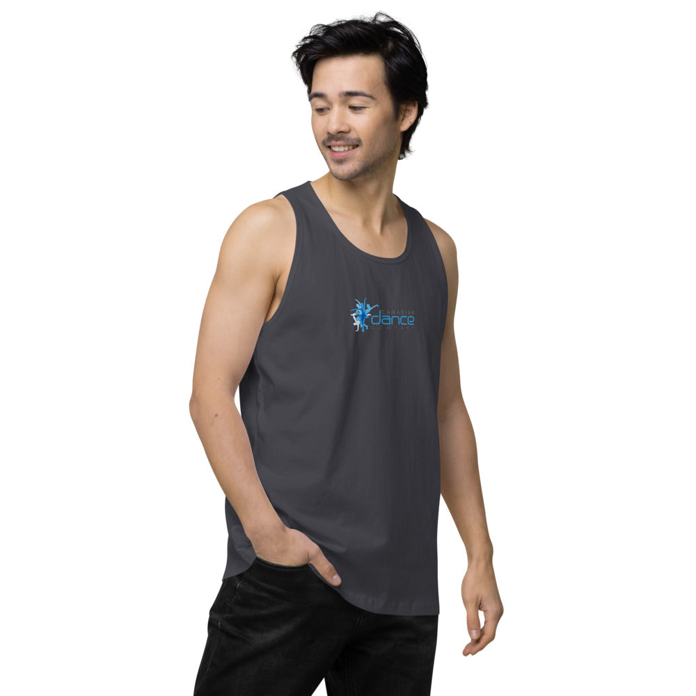 Unisex Premium Tank Top (10 Colours)