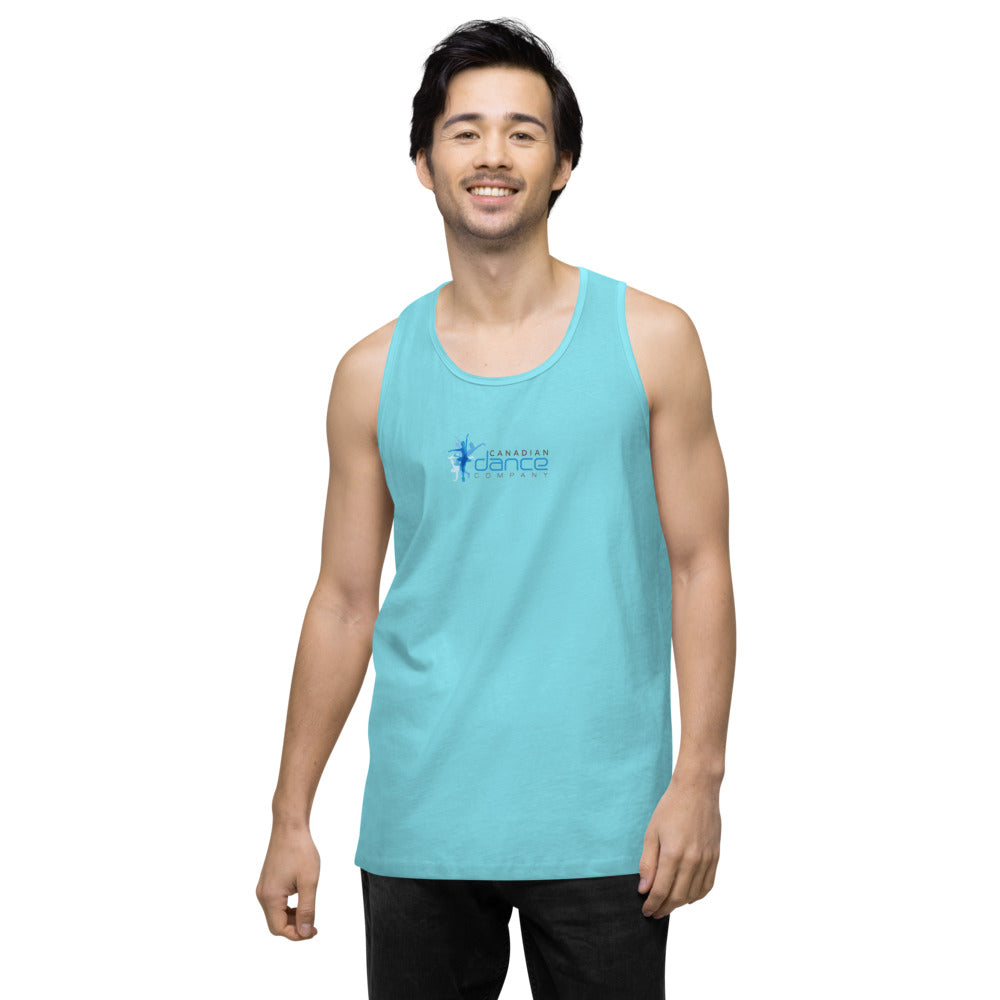 Unisex Premium Tank Top (10 Colours)