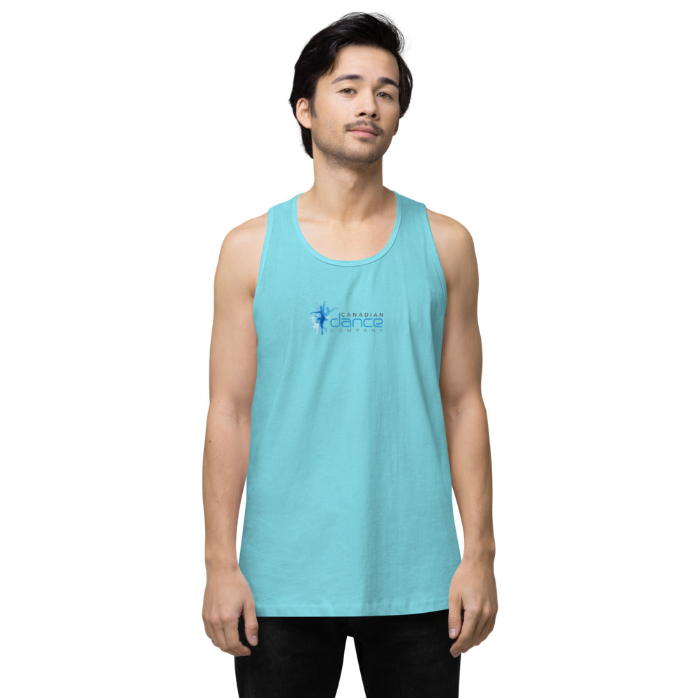 Unisex Premium Tank Top (10 Colours)