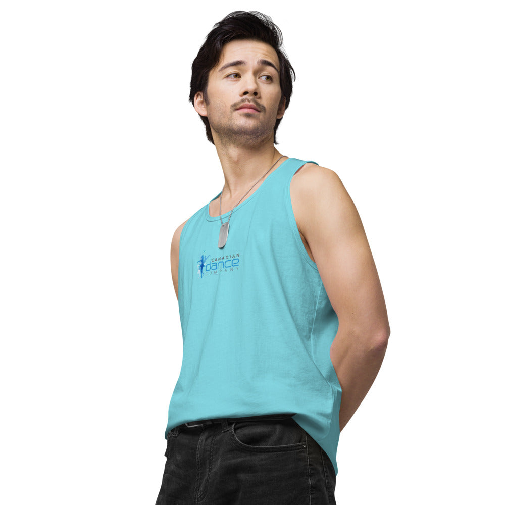 Unisex Premium Tank Top (10 Colours)