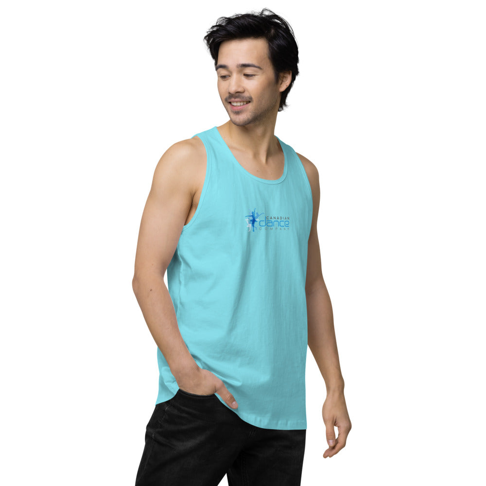 Unisex Premium Tank Top (10 Colours)