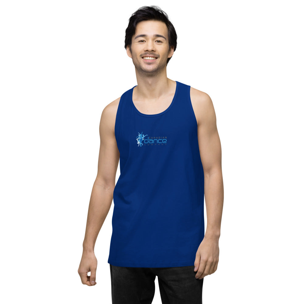 Unisex Premium Tank Top (10 Colours)