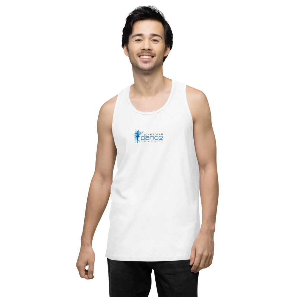Unisex Premium Tank Top (10 Colours)