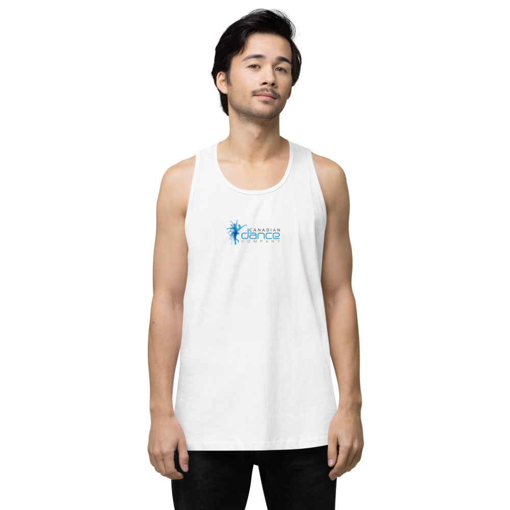 Unisex Premium Tank Top (10 Colours)