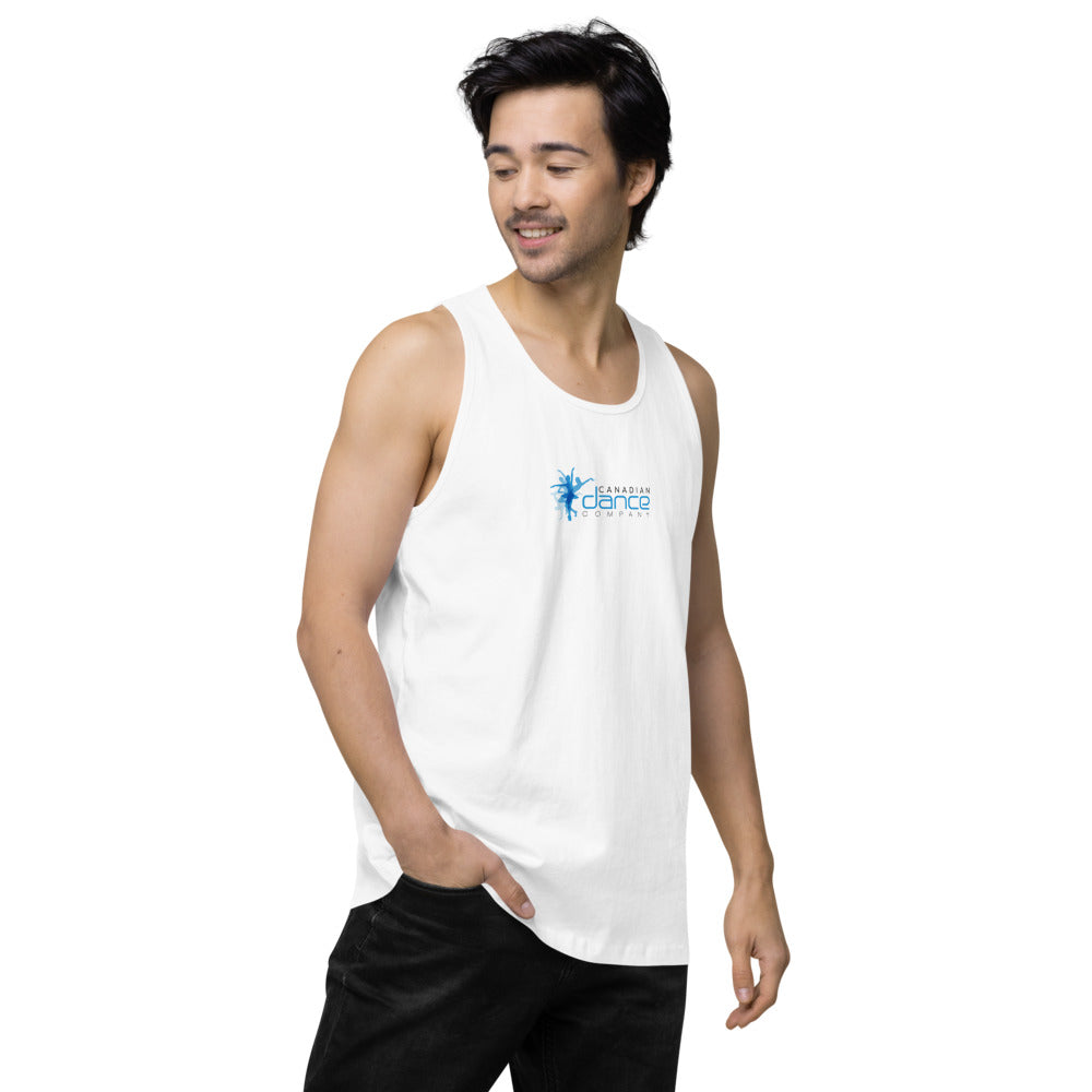 Unisex Premium Tank Top (10 Colours)