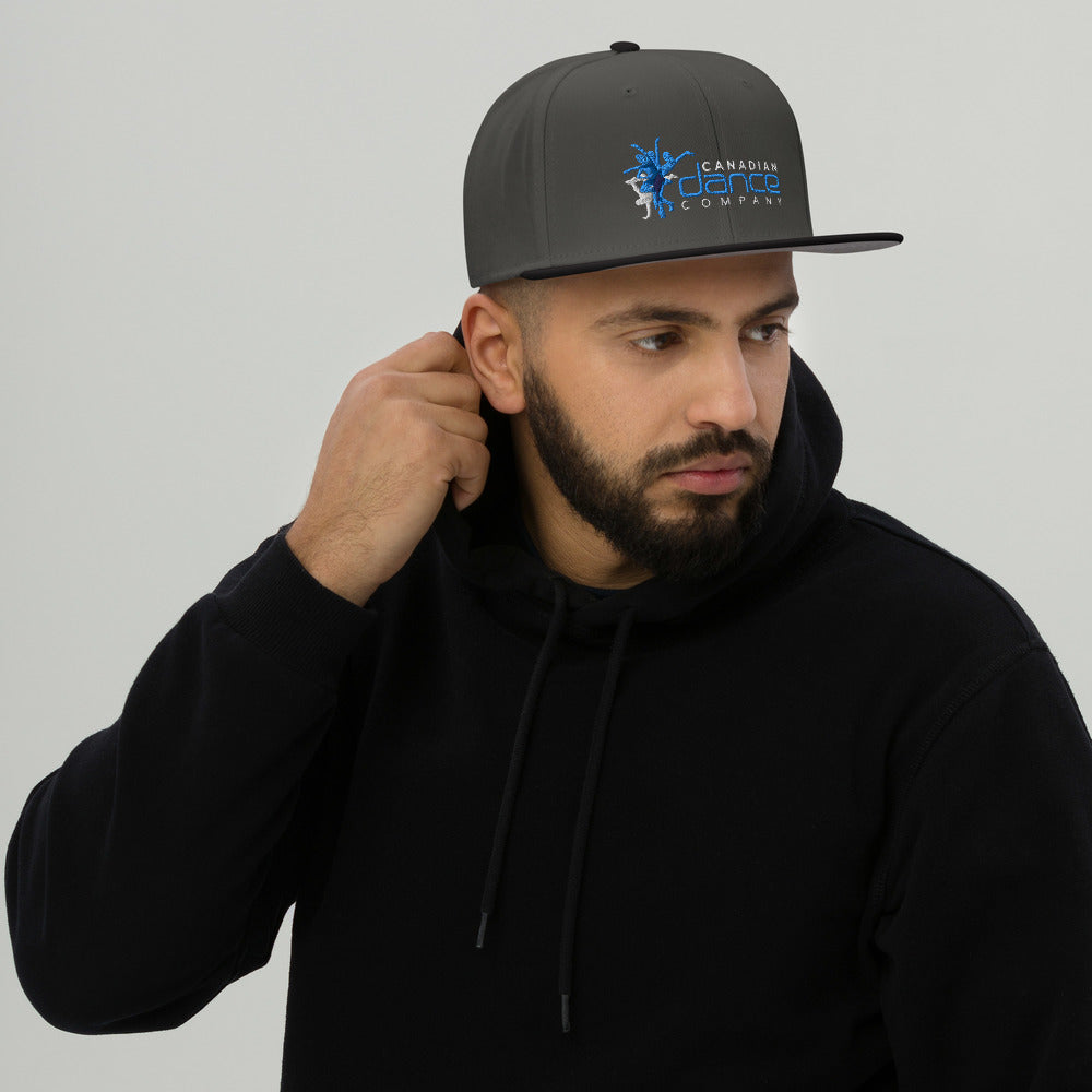 Snapback Hat (7 Colours)