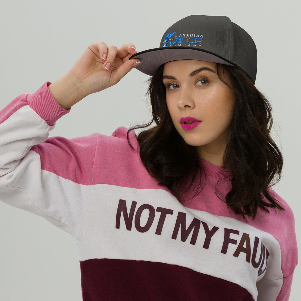 Snapback Hat (7 Colours)