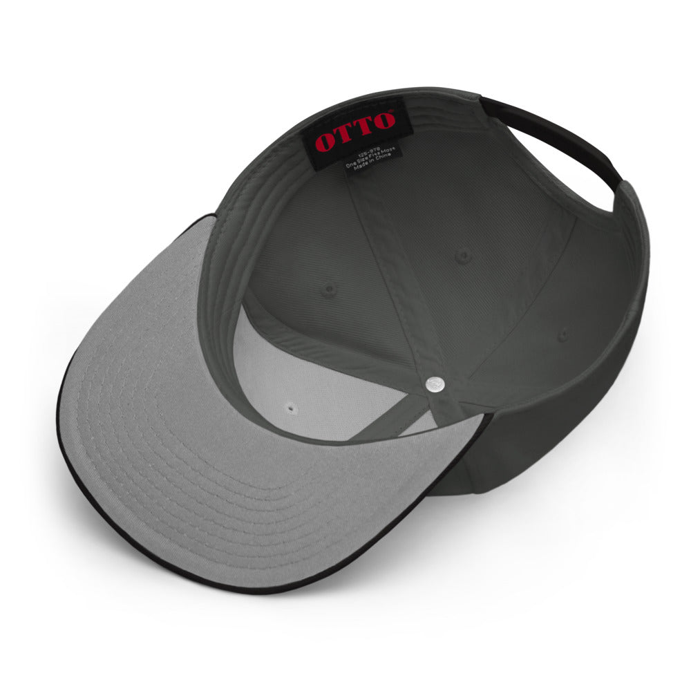 Snapback Hat (7 Colours)