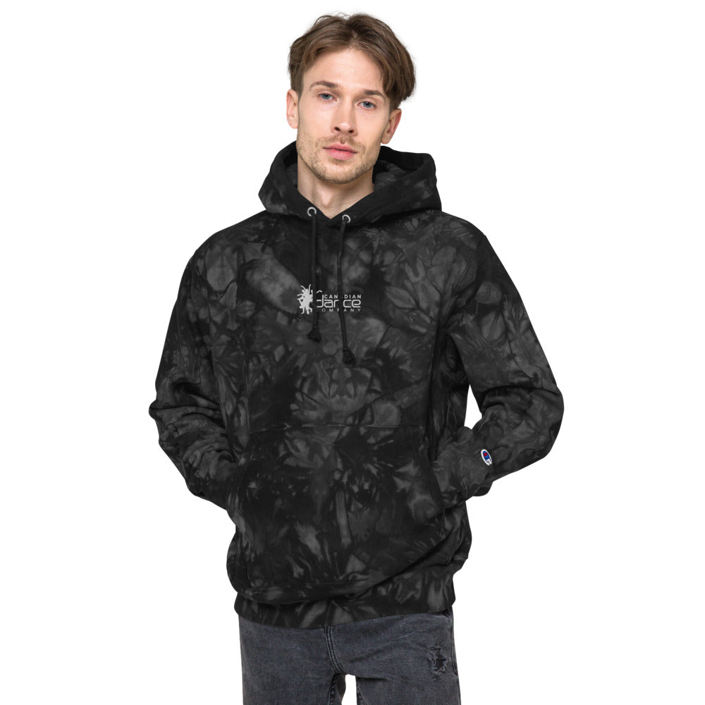 Unisex Champion Tie-Dye Hoodie (2 Colours)