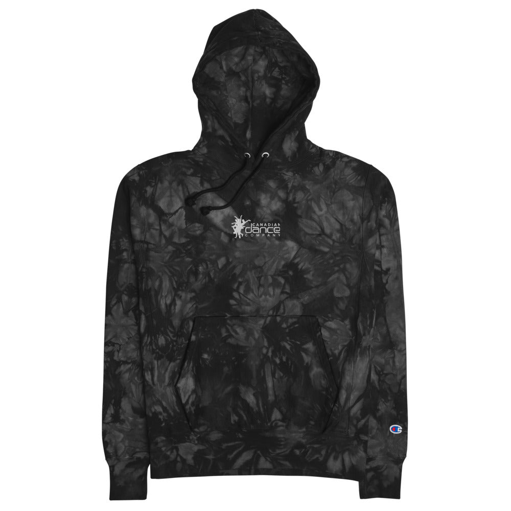 Unisex Champion Tie-Dye Hoodie (2 Colours)