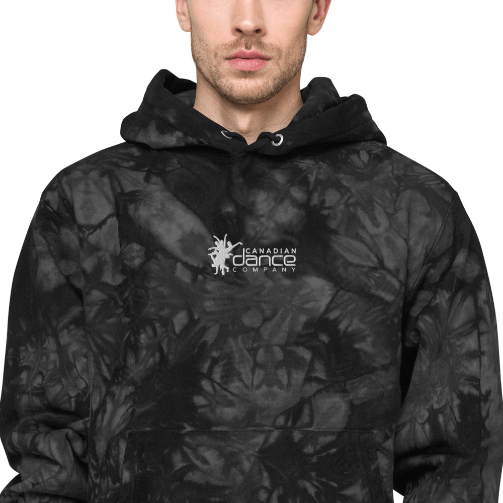 Unisex Champion Tie-Dye Hoodie (2 Colours)