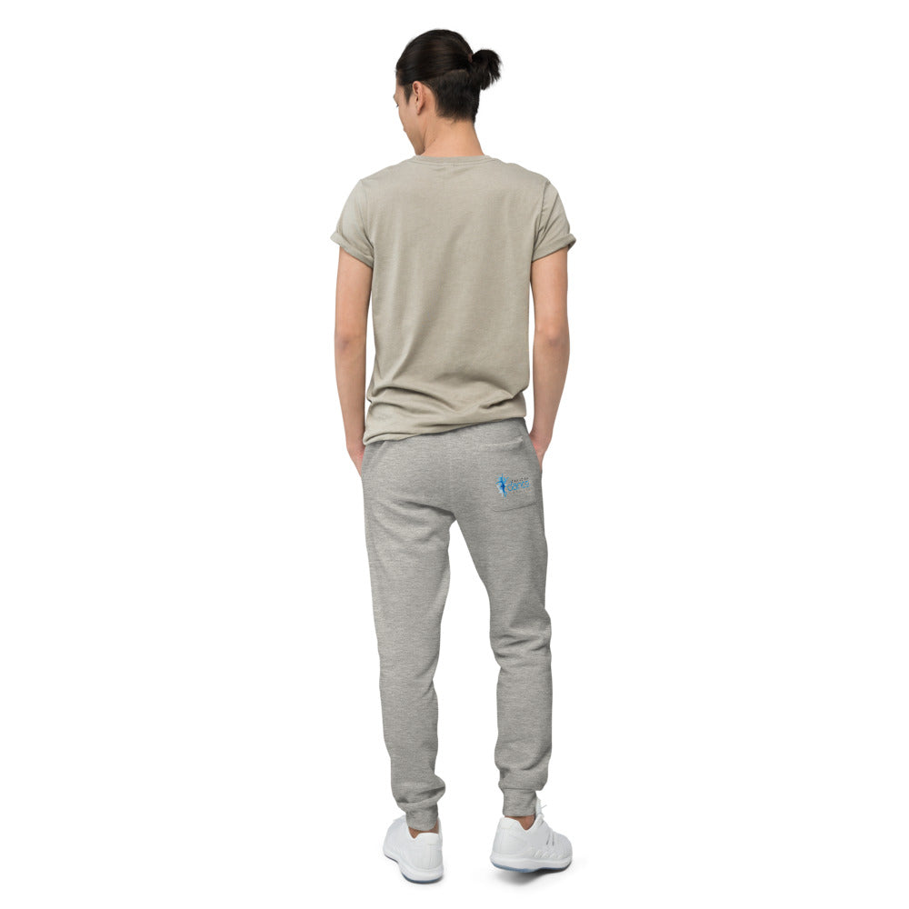 Unisex Fleece Sweatpants (6 Colours)