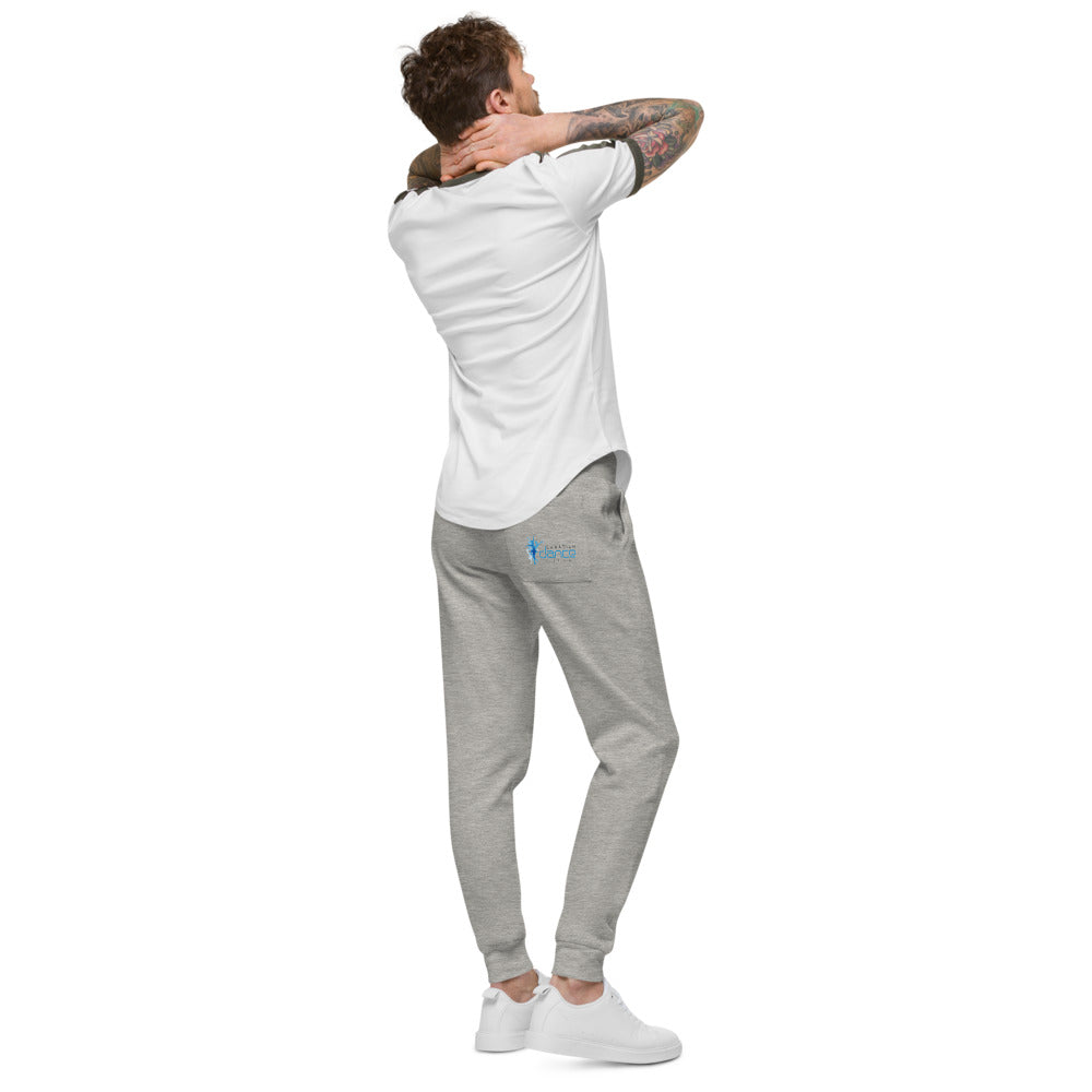 Unisex Fleece Sweatpants (6 Colours)