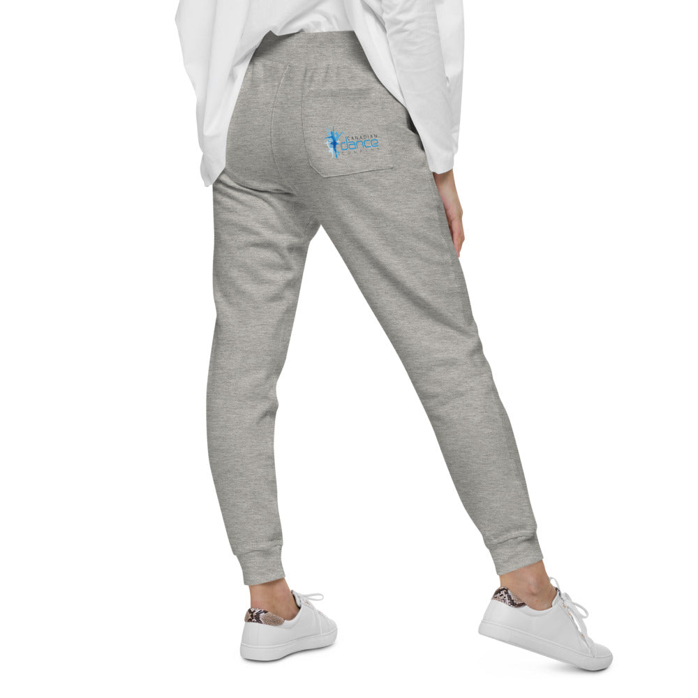 Unisex Fleece Sweatpants (6 Colours)