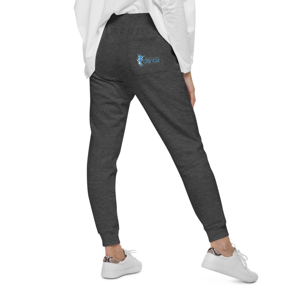 Unisex Fleece Sweatpants (6 Colours)