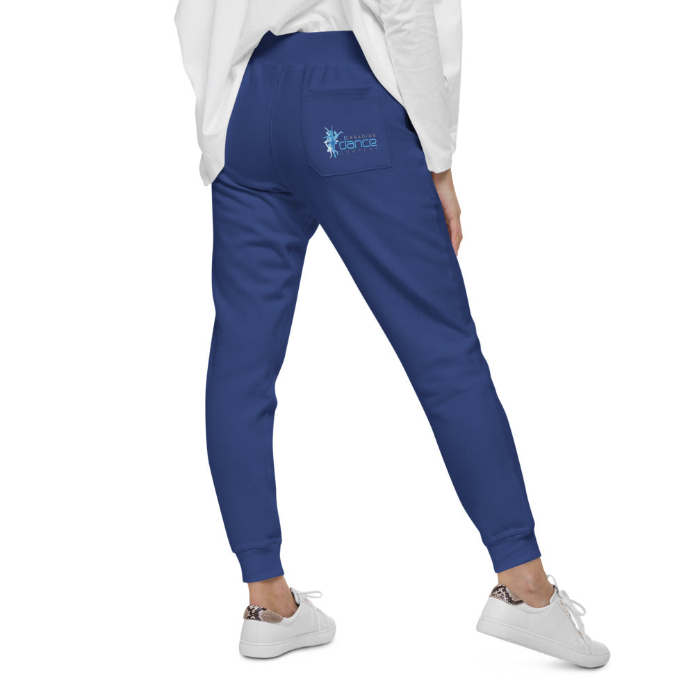 Unisex Fleece Sweatpants (6 Colours)