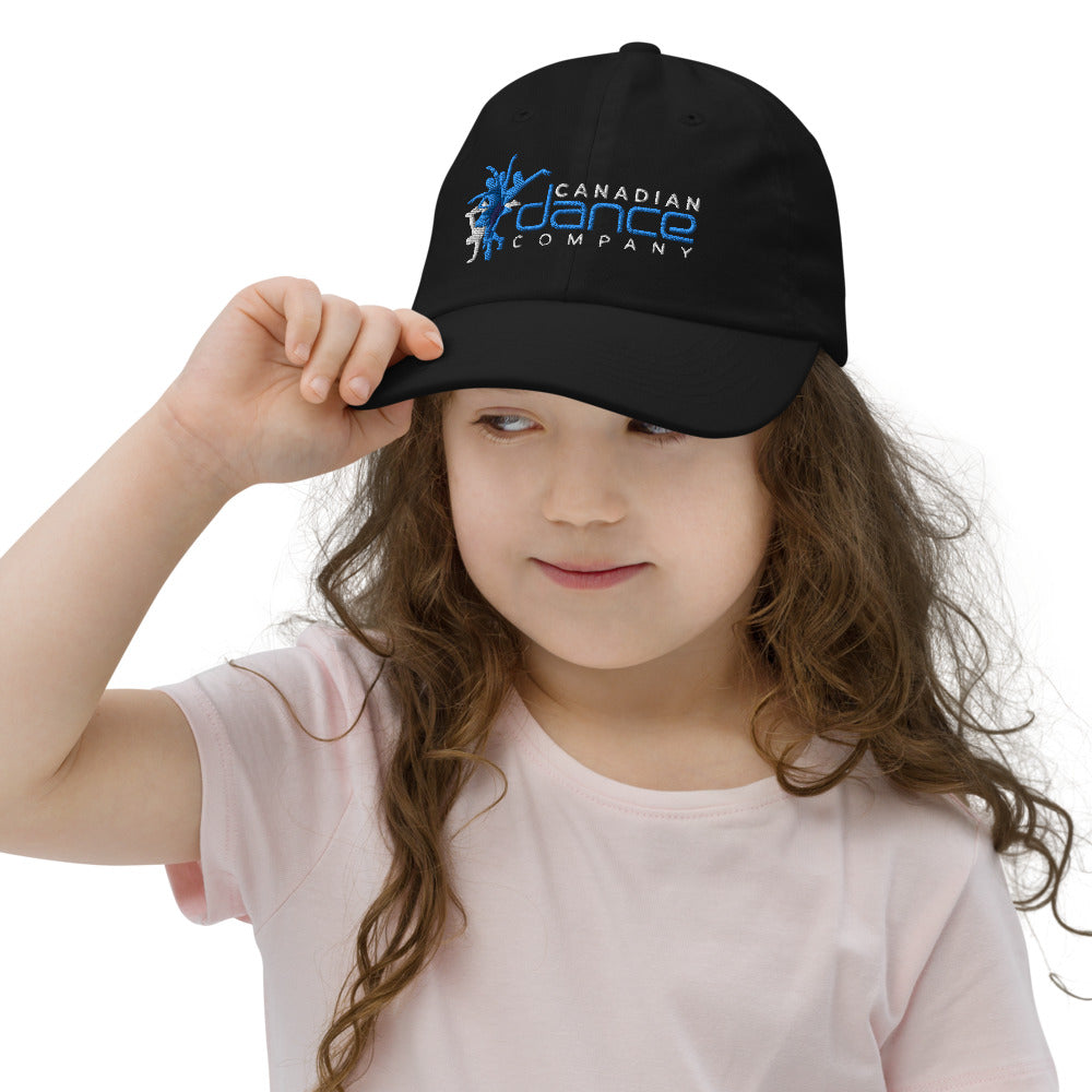 Youth Baseball Cap (3 Colours)