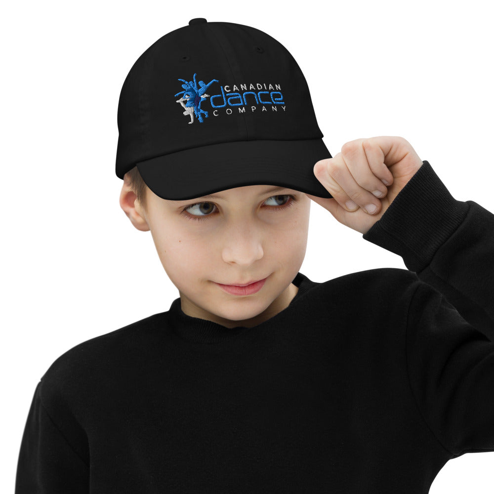 Youth Baseball Cap (3 Colours)