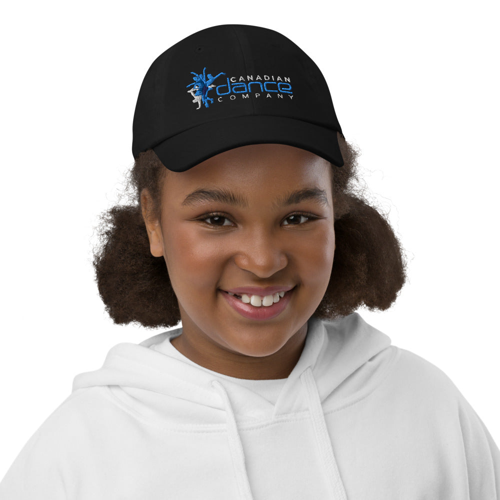 Youth Baseball Cap (3 Colours)