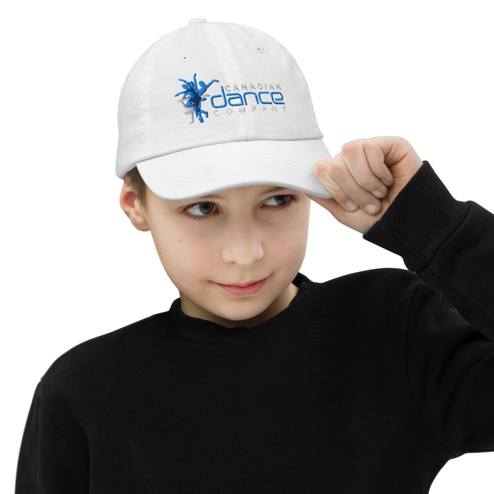 Youth Baseball Cap (3 Colours)