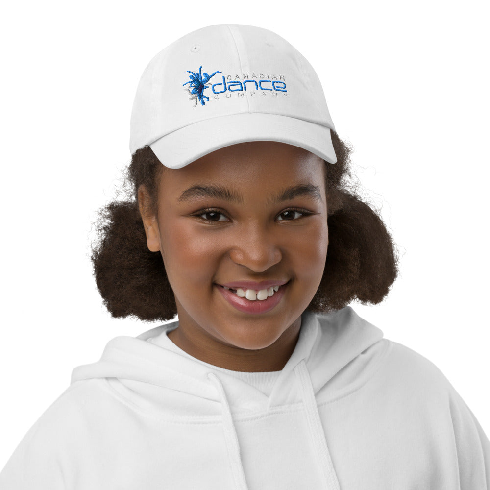 Youth Baseball Cap (3 Colours)