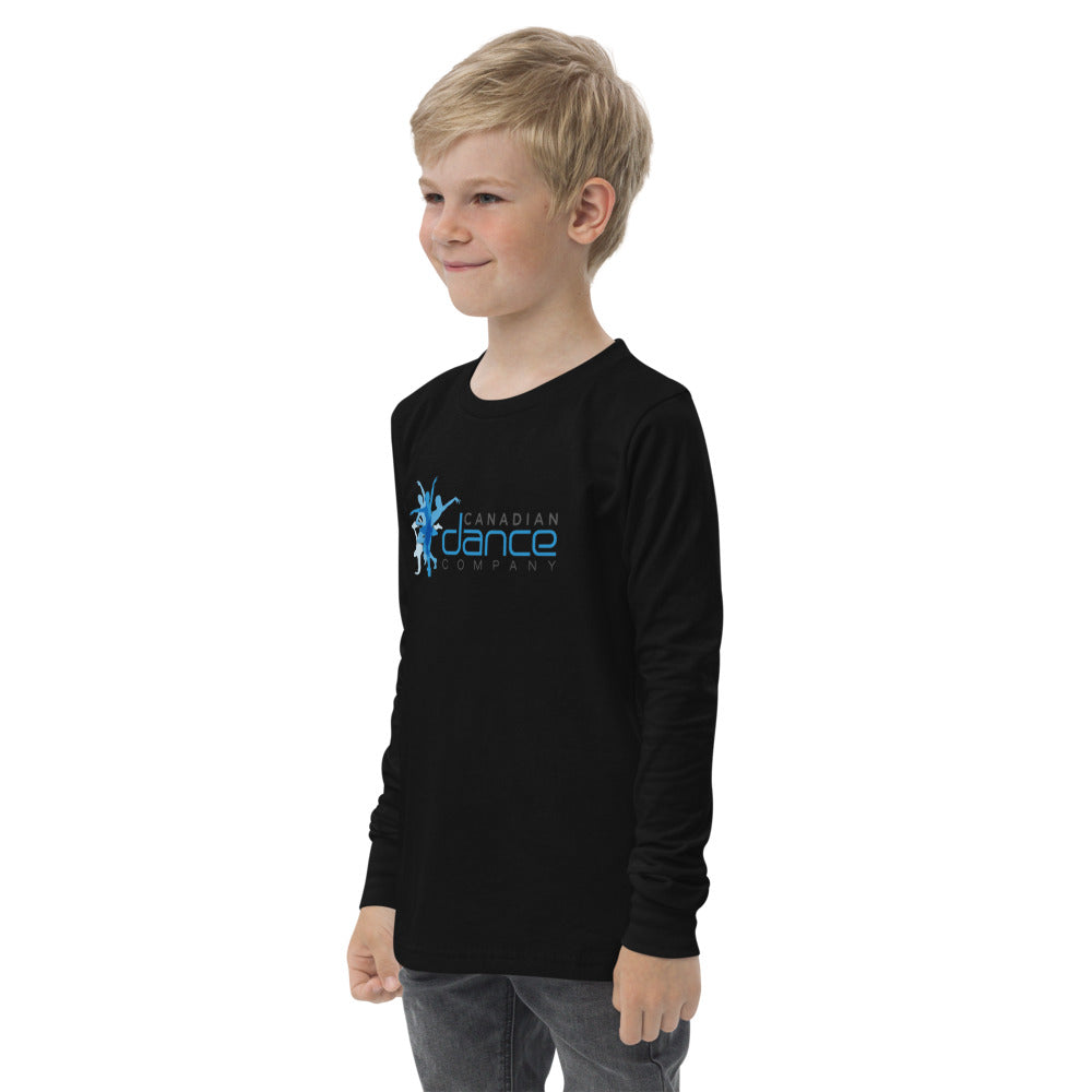 Youth Long Sleeve Tee (4 Colours)