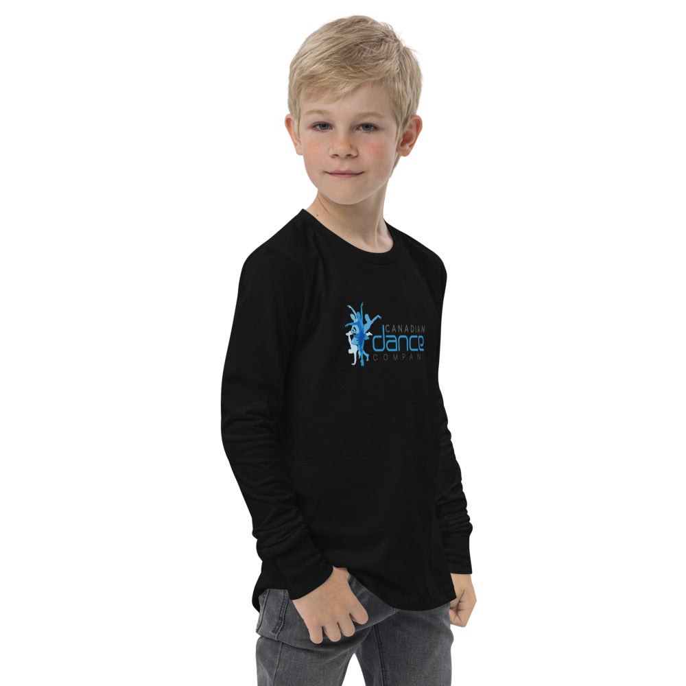 Youth Long Sleeve Tee (4 Colours)