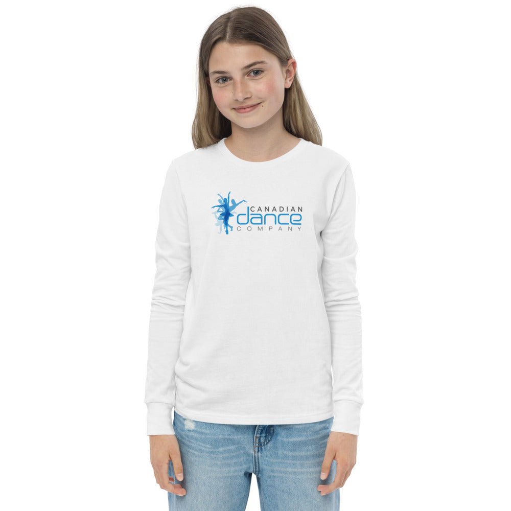 Youth Long Sleeve Tee (4 Colours)