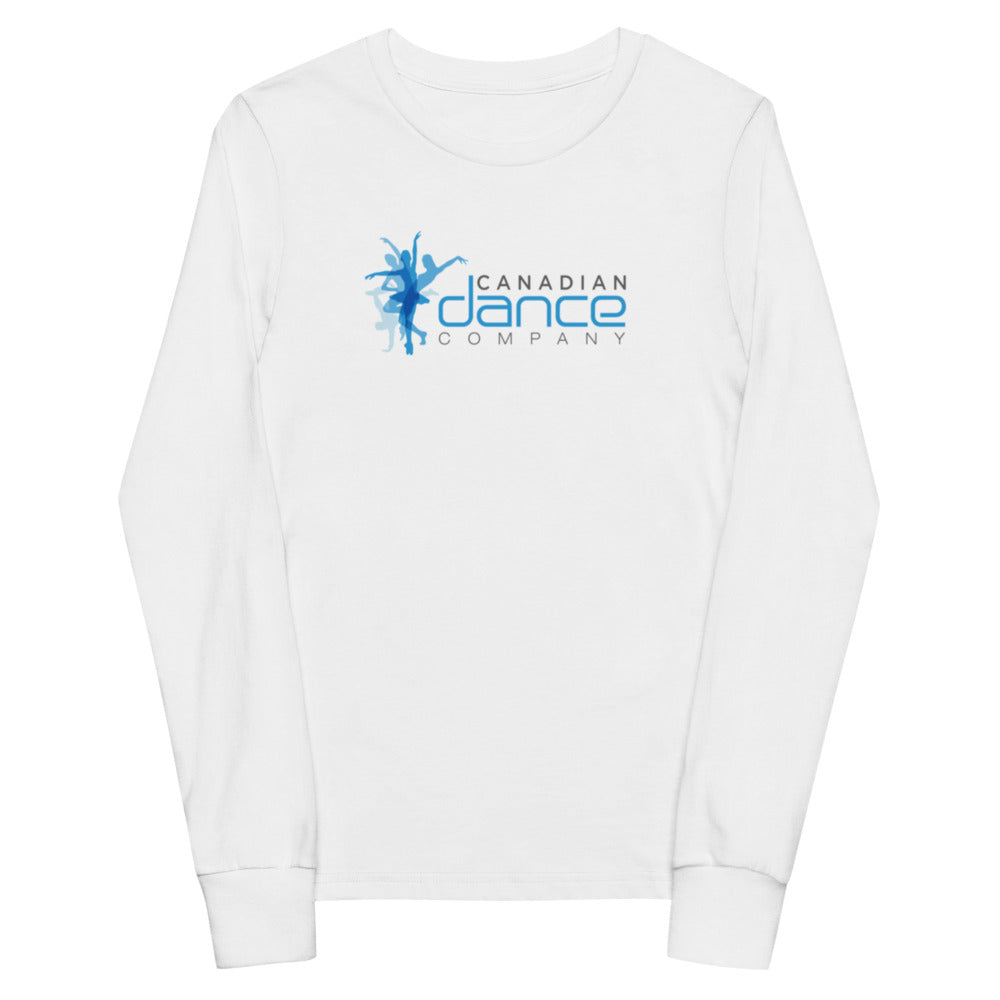 Youth Long Sleeve Tee (4 Colours)