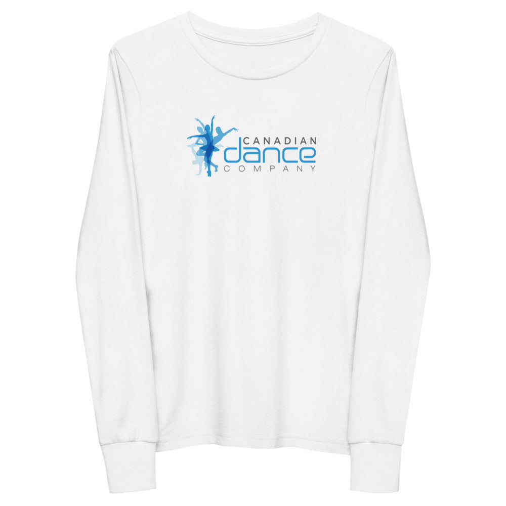 Youth Long Sleeve Tee (4 Colours)