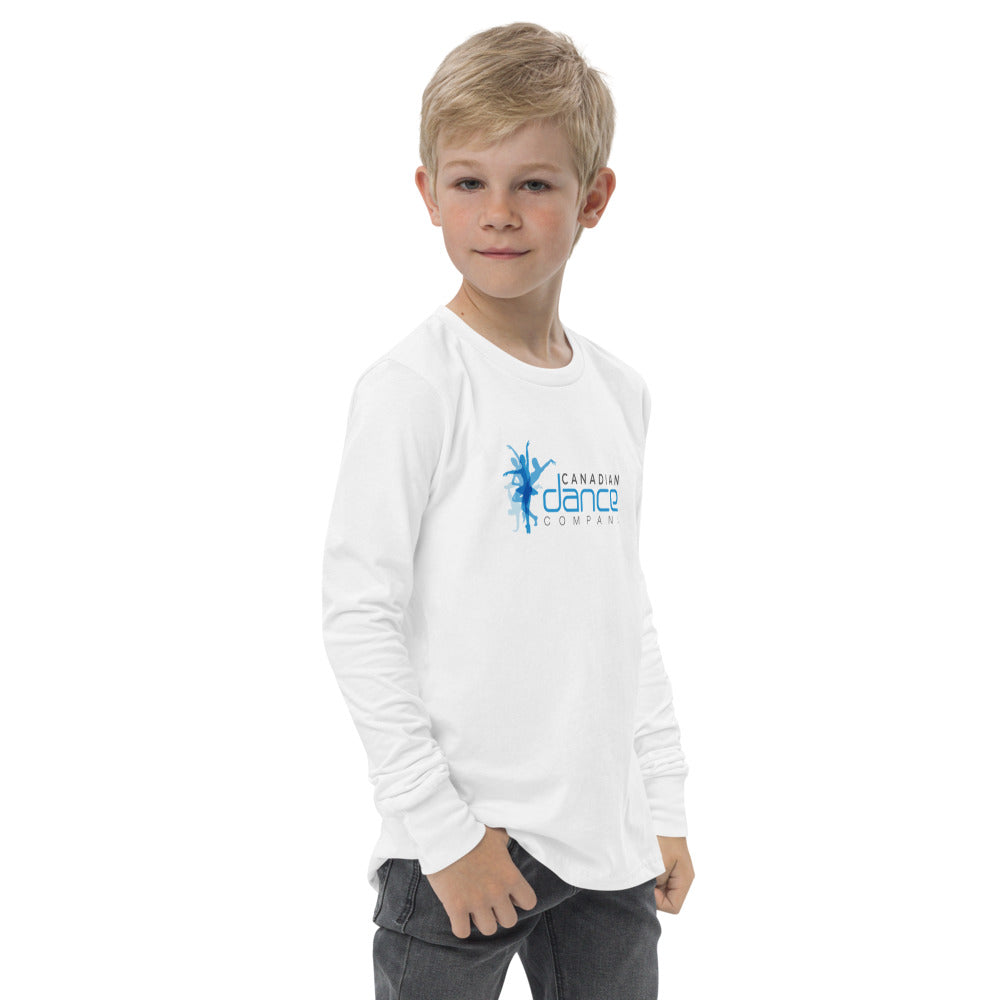 Youth Long Sleeve Tee (4 Colours)