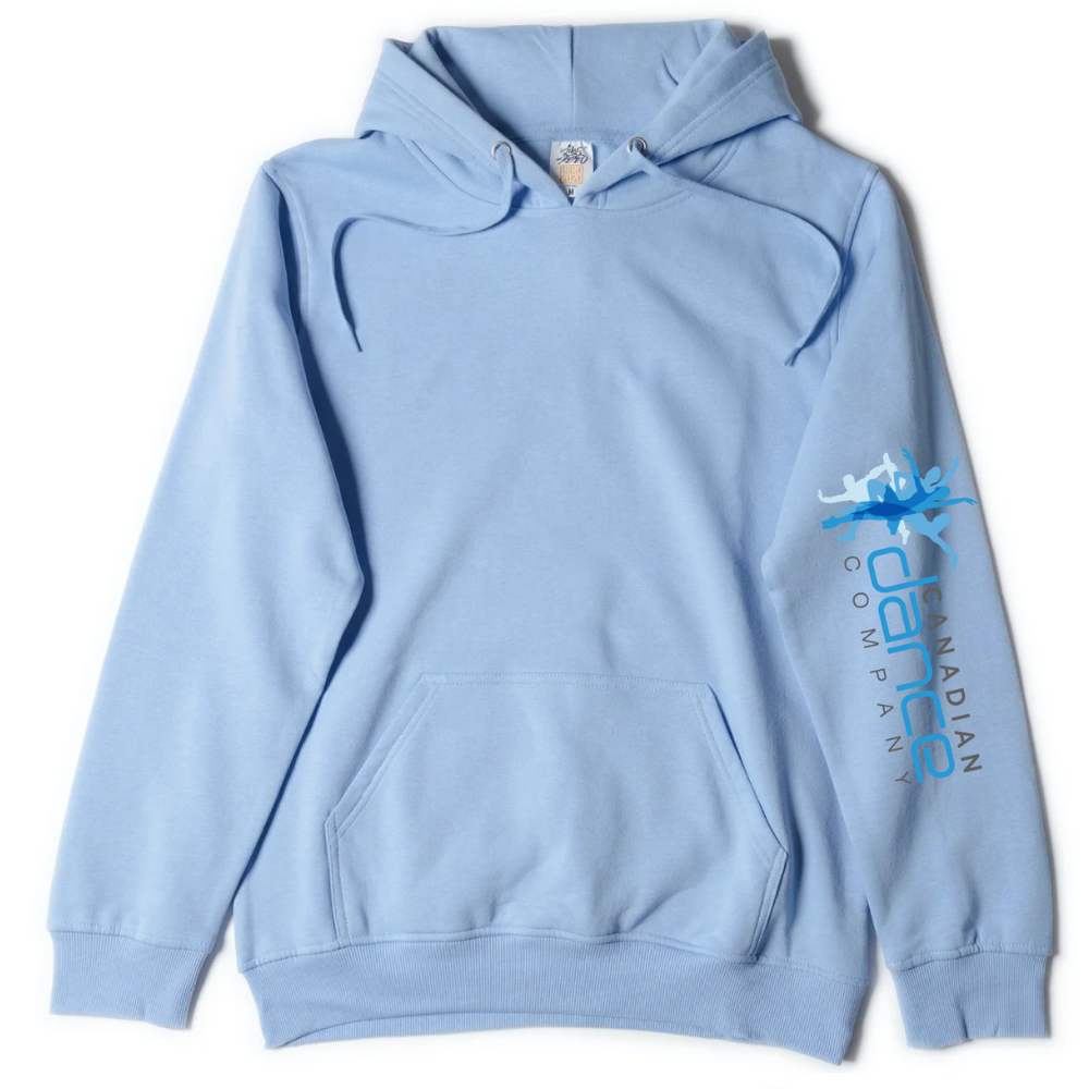 Adult Blue CDC Hoodie