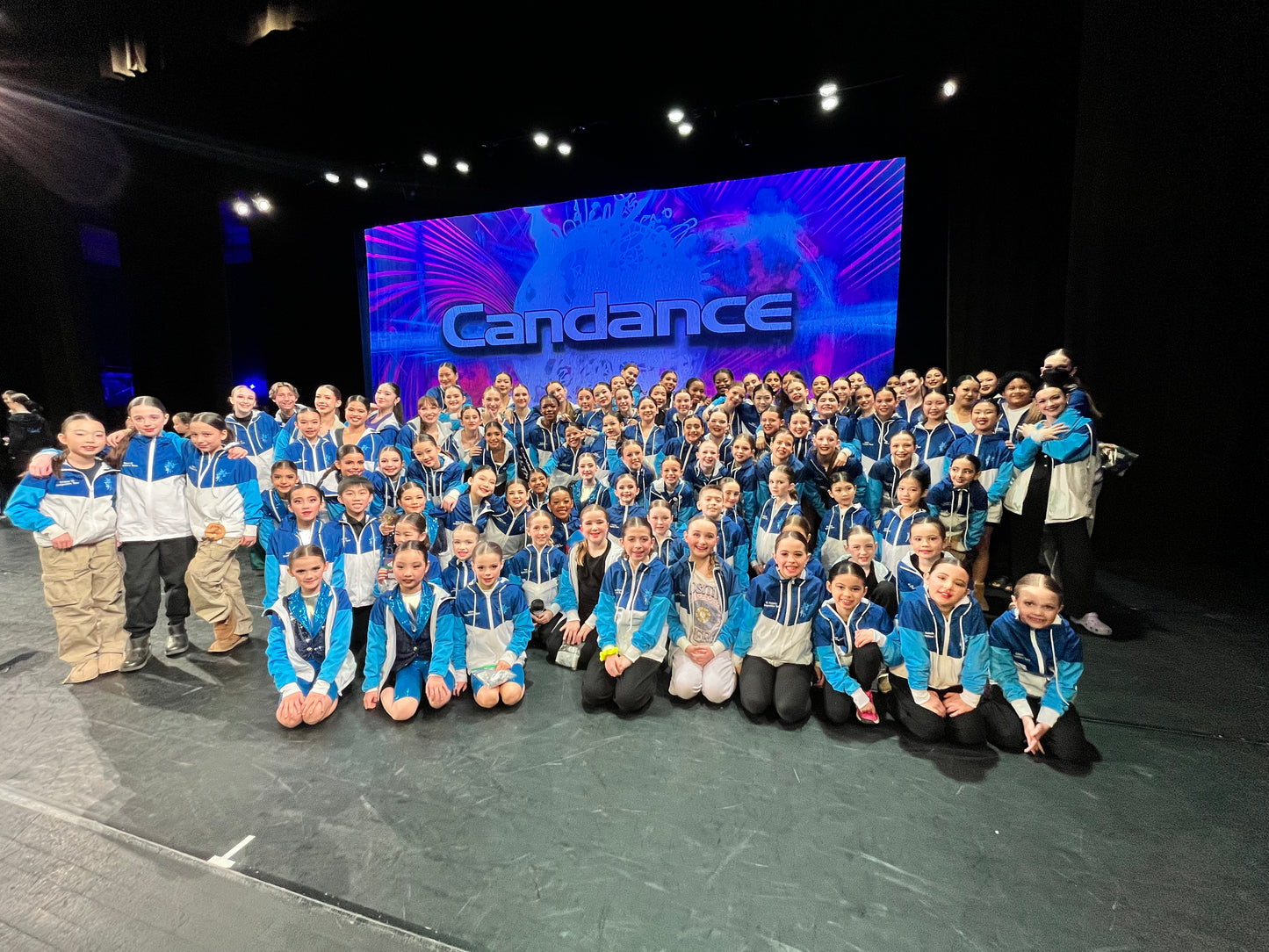 CDC Comp Jackets - Clearance!