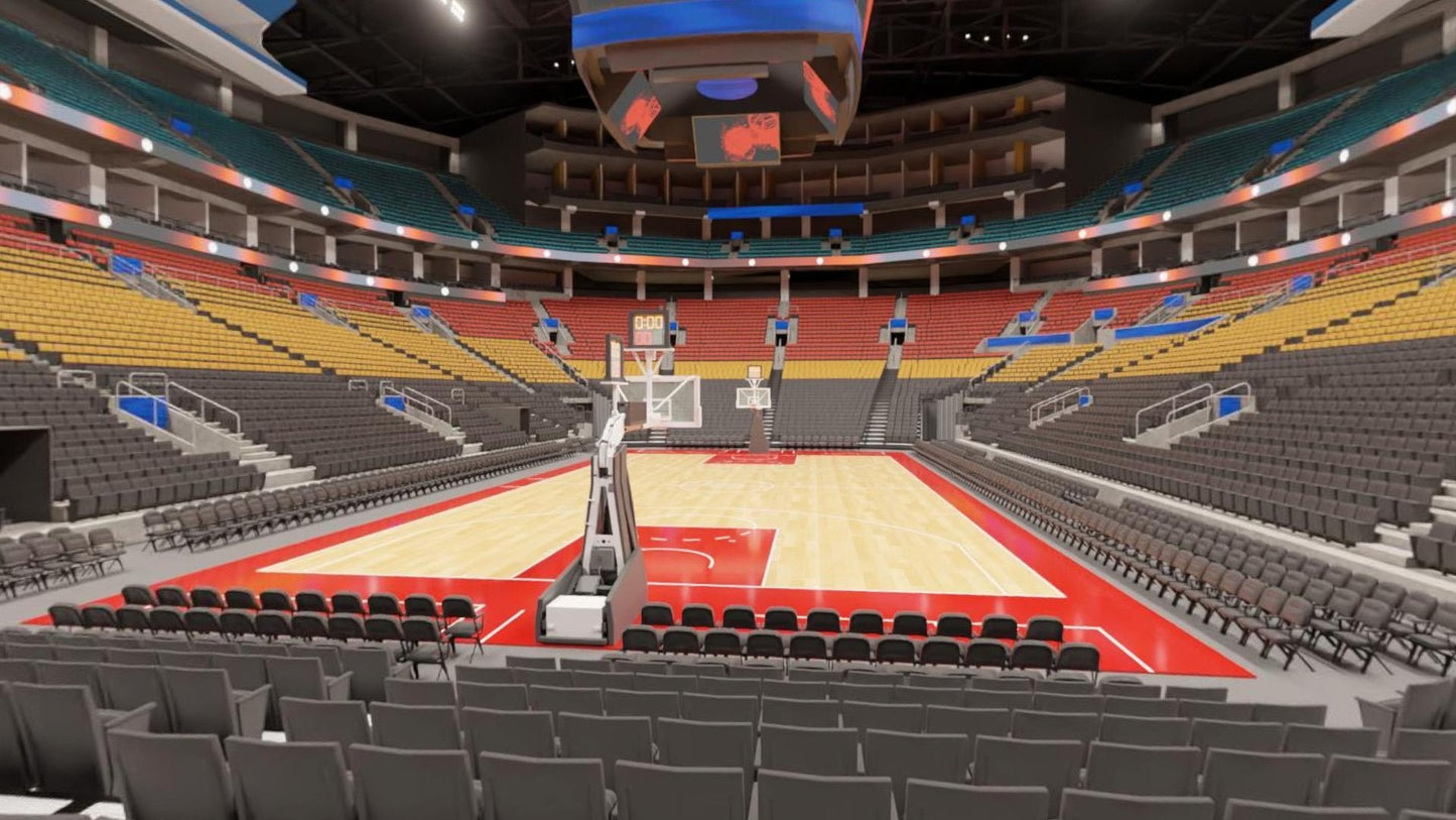 Raptors Tickets - March 13, 2026