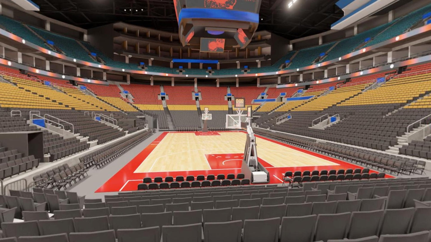 Raptors Tickets - March 13, 2026