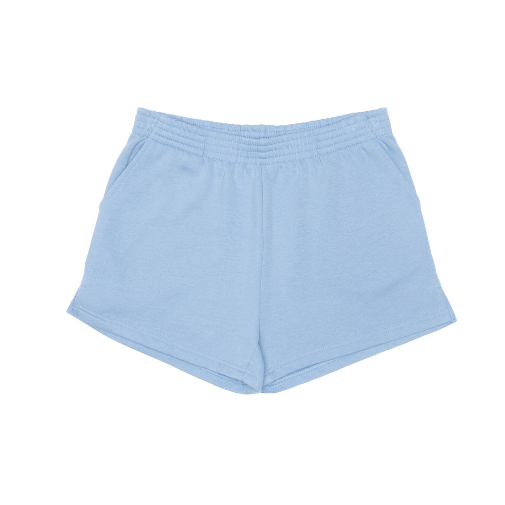 Blue CDC Shorts